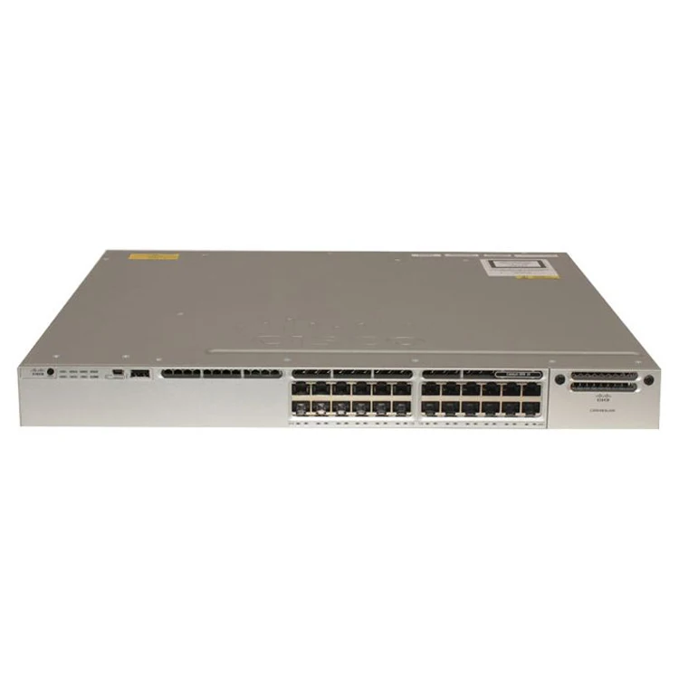 

WS-C3850-48F-S 3850 48 Port Full PoE IP Base 3850-48F-S