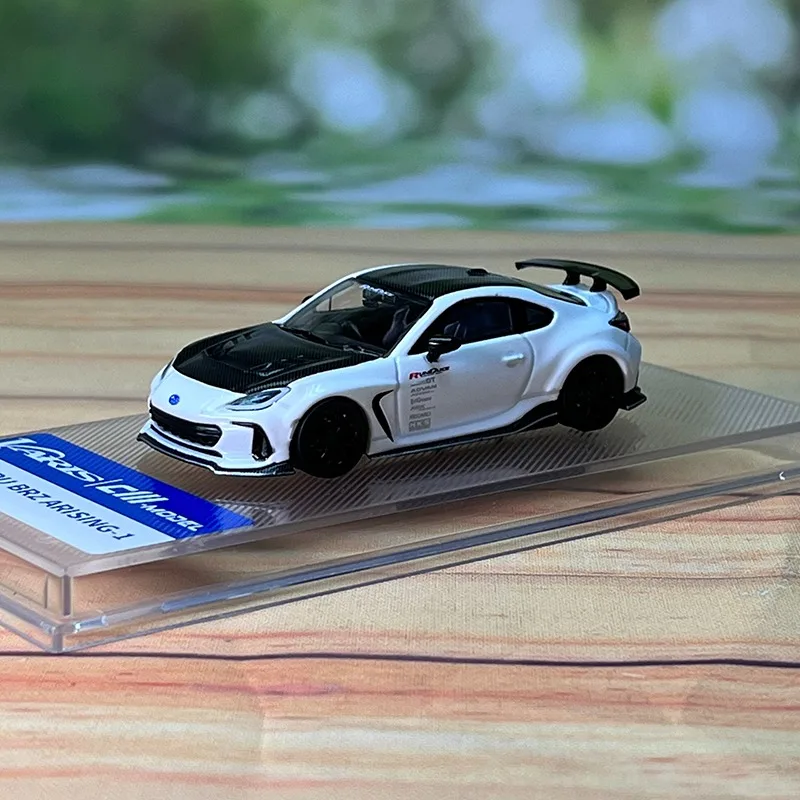 

1:64 Scale Subaru BRZ Alloy Car Model Ornaments