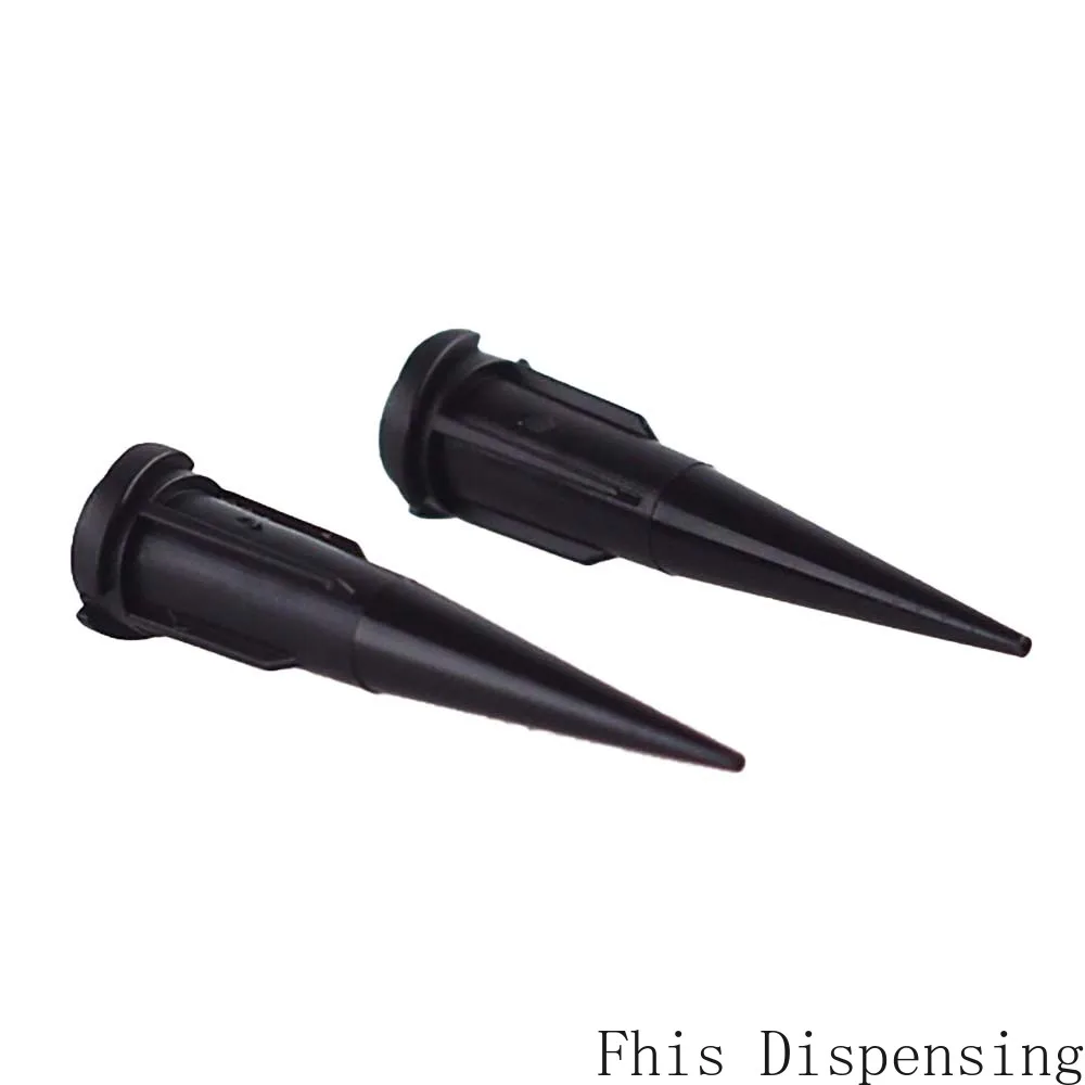 

1.25 Inch TT Series 22G Black Shading Conical Needle