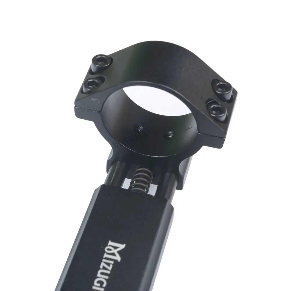1 inch/30mm Rings 11mm Dovetail High Profile Scope Mount MIZUGIWA w/Stop Pin Zero Recoil Base Compensation