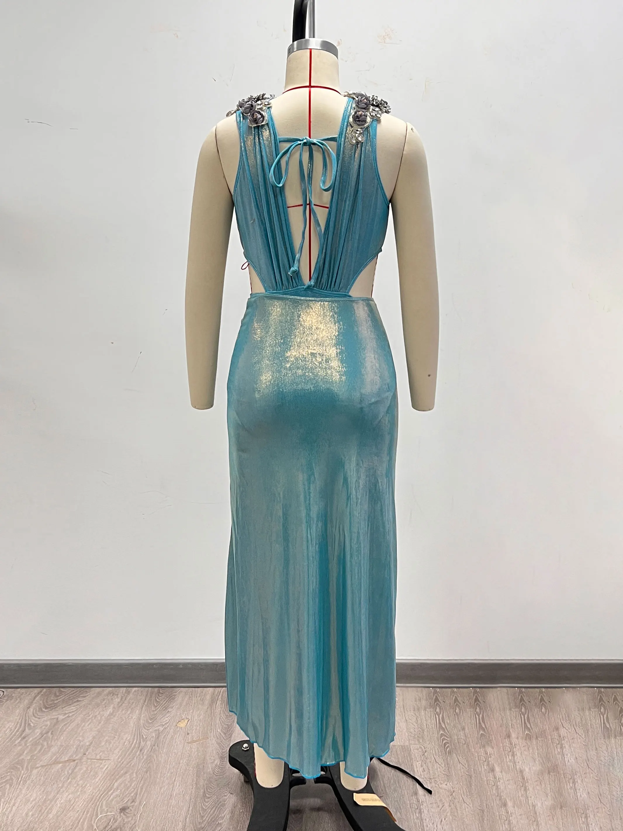 2025 New Swimsuit High-End Design 2/3Pcs Floral Print Ruffle Slimming Holiday Sexy Hot Spring One Piece Swimsuit for Women 4