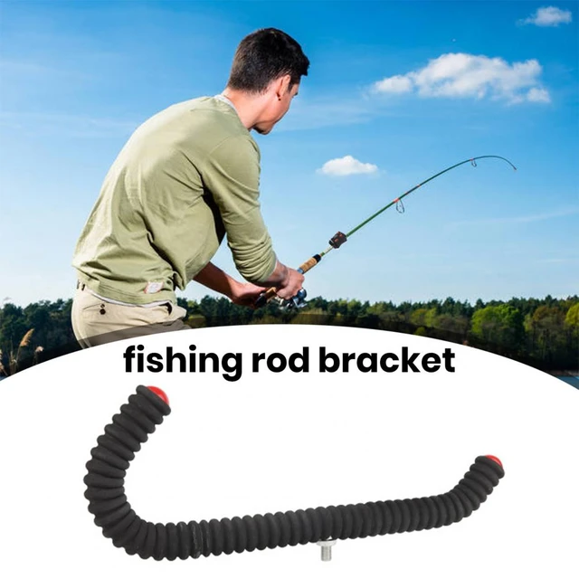 Fishing Rod Stand Convenient Easy to Install Long-Lasting U/C