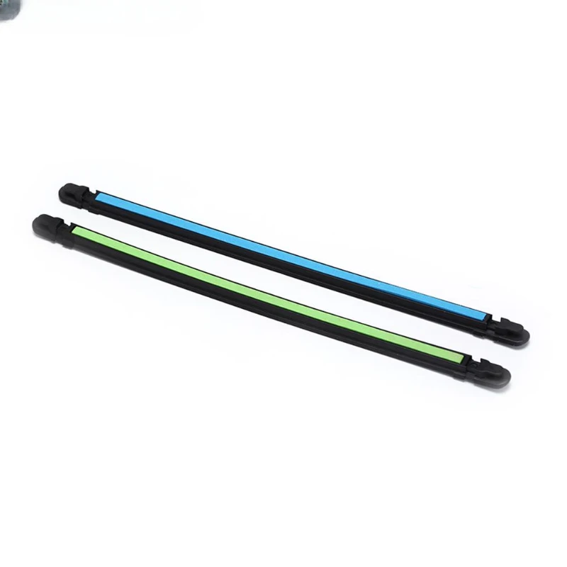 1PC Hot Fishing Lure Hand Rod Tie Line Board Fishing Line Holder Winding Board Wrap Line