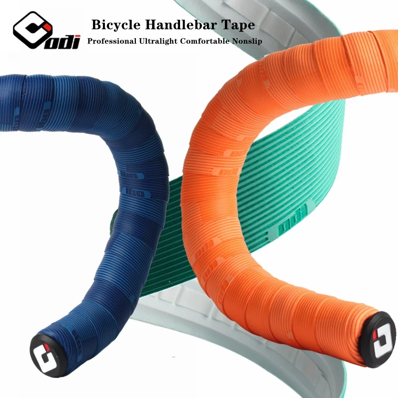 Bike Handlebar Tape Bicycle Handlebar Strap ODI Professional Road Bike Wrap