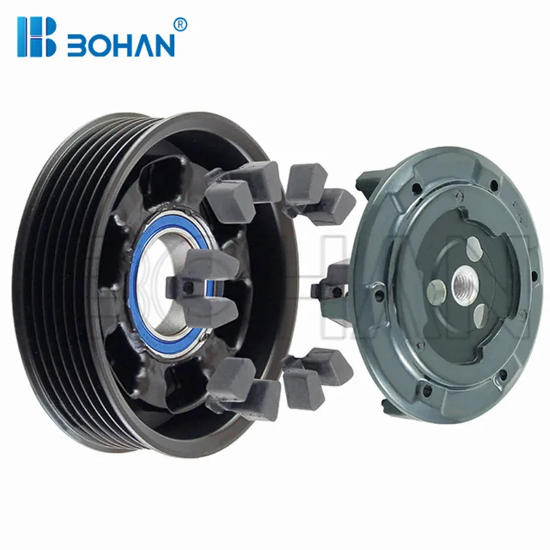 

5SER09C compressor clutch coil FOR TOYOTA YARIS VERSO (1.3) 883100D070 883100D071 883100D140 883100D141 447180-5940 BH-CL-226