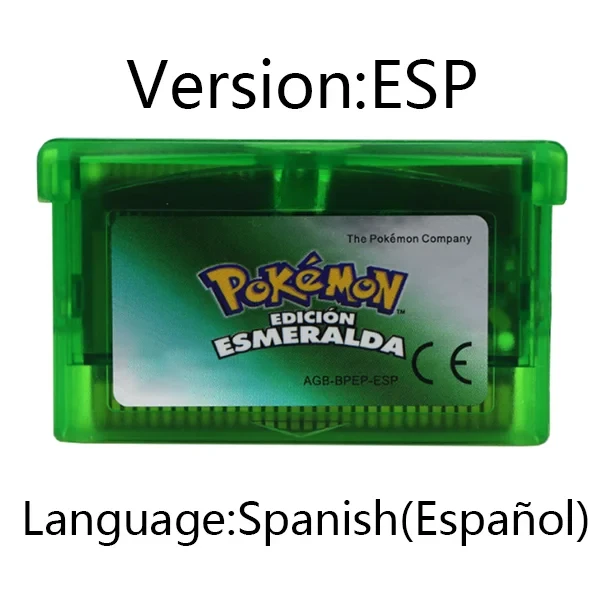 Рисунок 5 - Игровой картридж GBA 32 бит