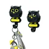 1PC Creative Blink Cat Hook Dormitory Bedroom Door Hangers Key Umbrella Towel Cap Coat Rack Wall Decoration Key Holder Wall 2