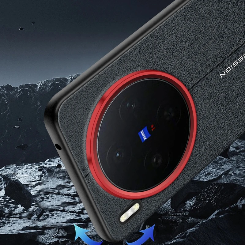 Ultra-Thin Business PU Leather Case with Soft TPU Edge