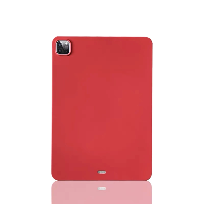 Premium Soft Silicone Cover for iPad - Enhanced Protection and Style