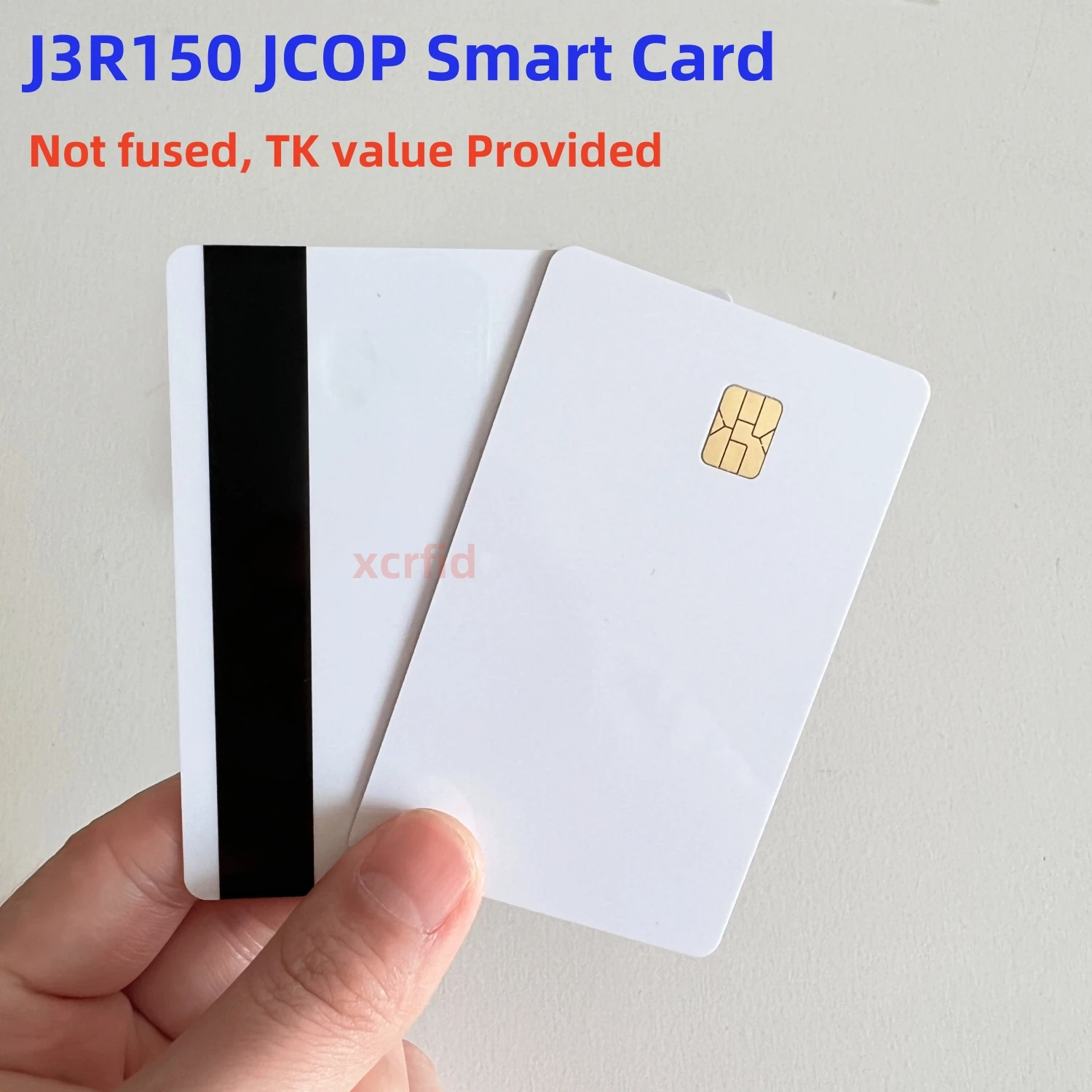 J3R150 JCOP Smart Card Dual Interface Contact Contactless With 150k ...
