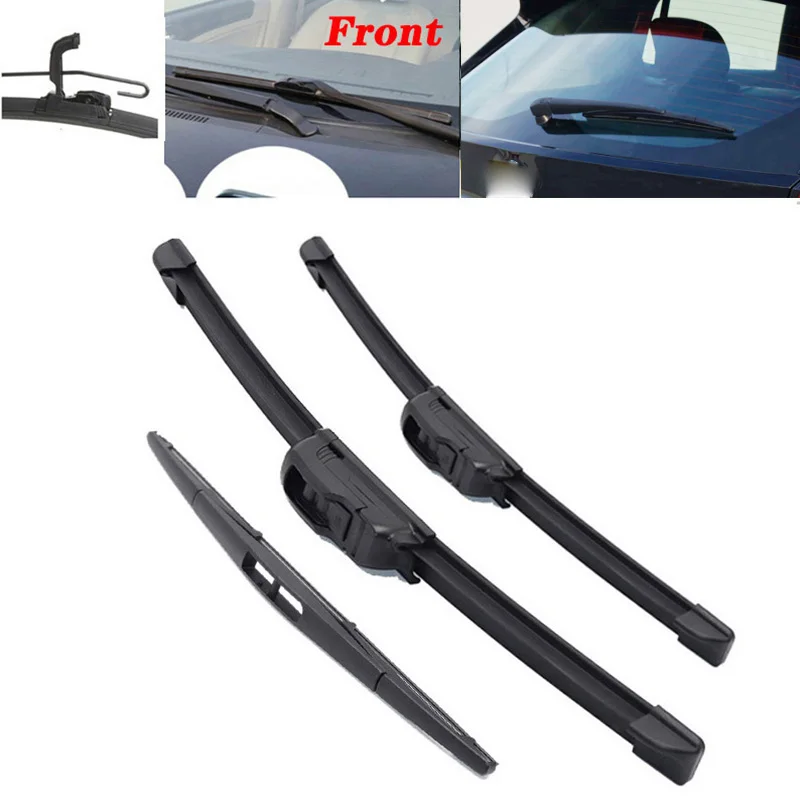 CarFrontRearwindshieldwiperWindscreenFrontWindowwipersblades
