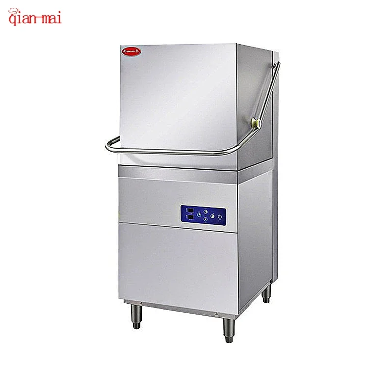 Hotel Finish Dishwasher Tablets Smart Machine Commercial Countertop Small Portable Restaurant Dish Washing Robot 3
