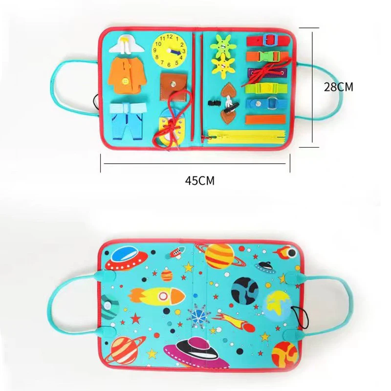 Рисунок 6 - Детская занятая доска дошкольные