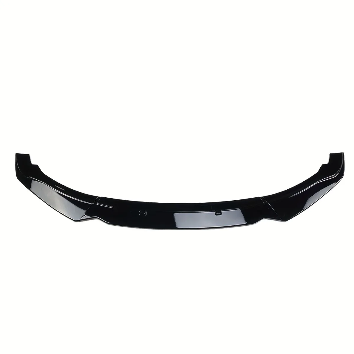 BMW 2 시리즈 F22 F23 2013-2021 프론트 범퍼 립 스포일러 디퓨저 스플리터 ABS 바디 키트 튜닝 글로스 블랙