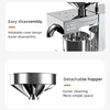 Household Small Oil Press Machine Seed Oil Extractor Rapeseed Peanut Olive Vegetable Oil Press Cold Hot Press Oil Making Machine 6