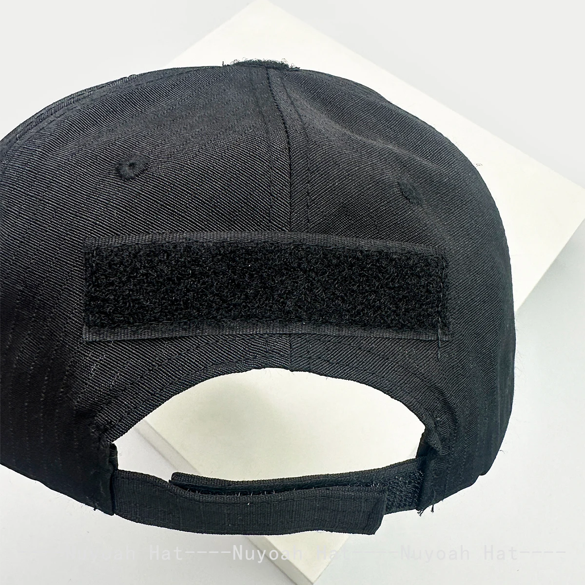 Casquette camouflage velcro réglable pêche - Chapeau baseball unisexe tactique protection solaire outdoor