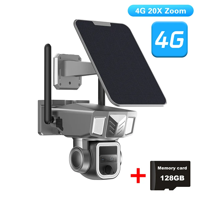 4G 20XZoom 128G