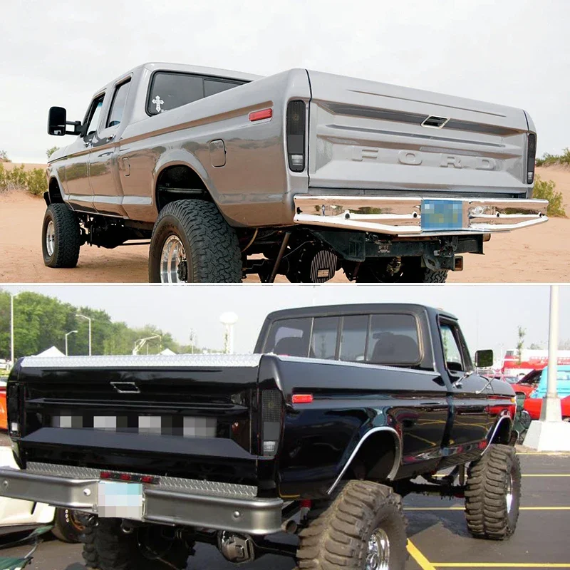 achterlichten Voor 1978-1979 Voor Ford Voor Bronco, Voor 1975-1991 Voor