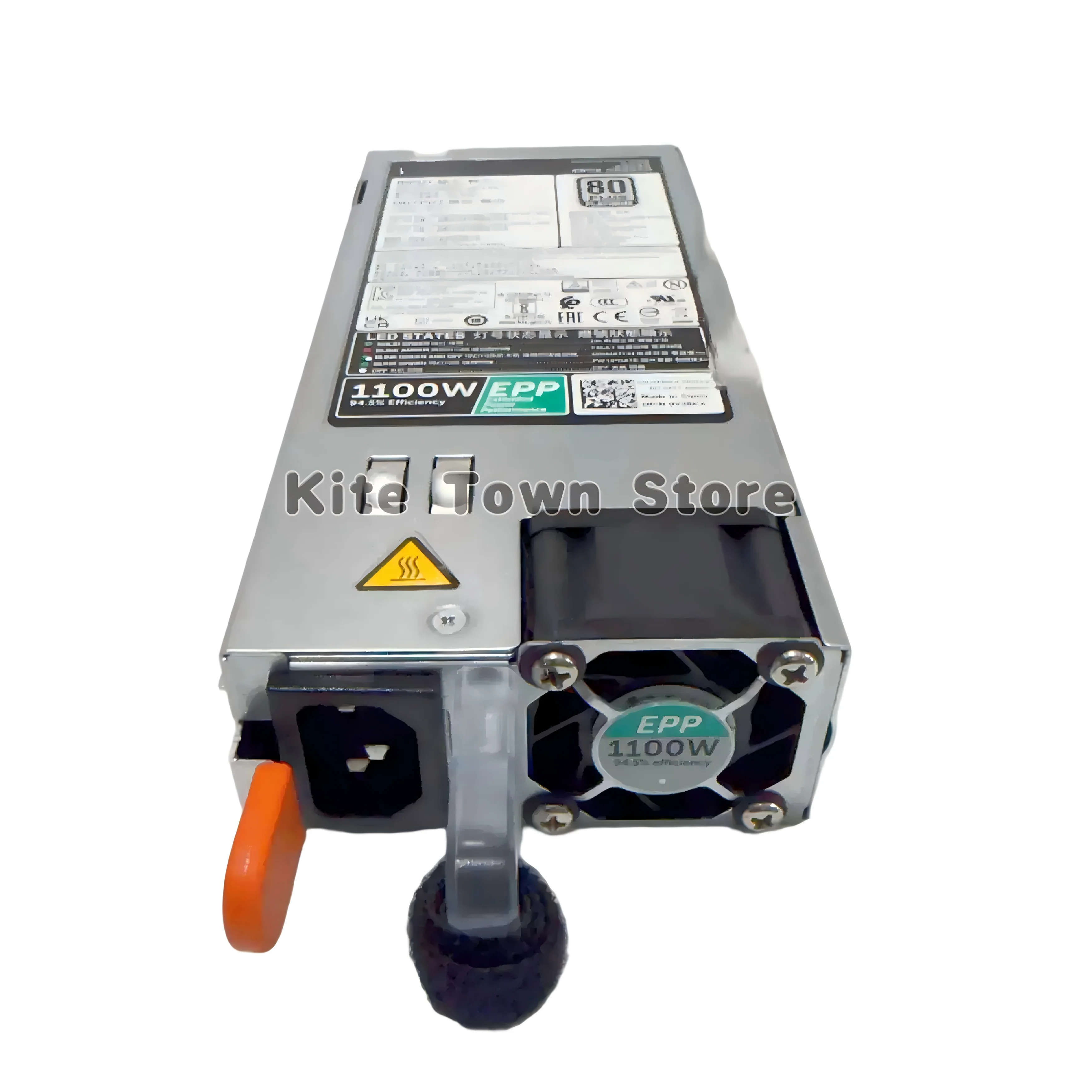 Dell PowerEdge R730 R730XD Y26KX용 중고 1100W 80 Plus Platinum D1100E-S0 전원 공급 장치