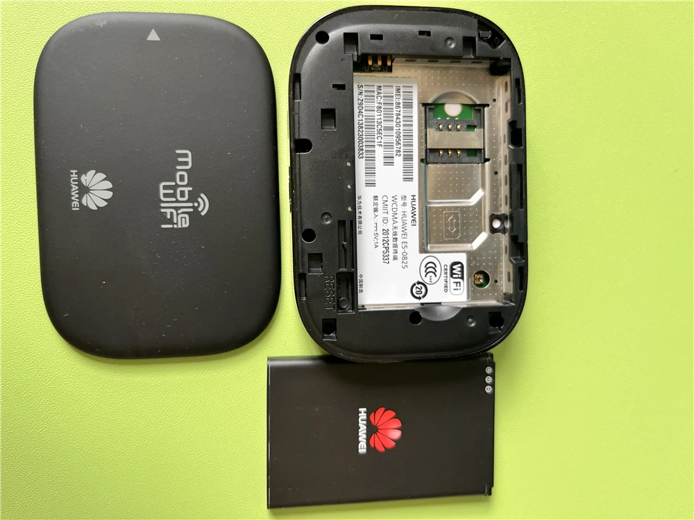 Wi Fi Router Original Unlocked Huawei e5151 21.6Mbps 3g wifi hotspot mobile wifi router with original retail box