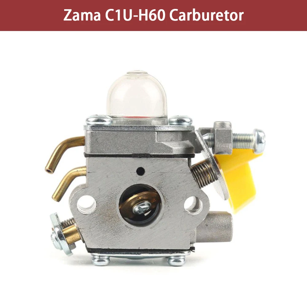 Carburetor For Homelite Ryobi 26cc/33cc Trimmer Blower ZAMA C1UH60