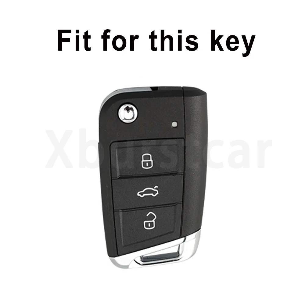 Premium Key Case Cover