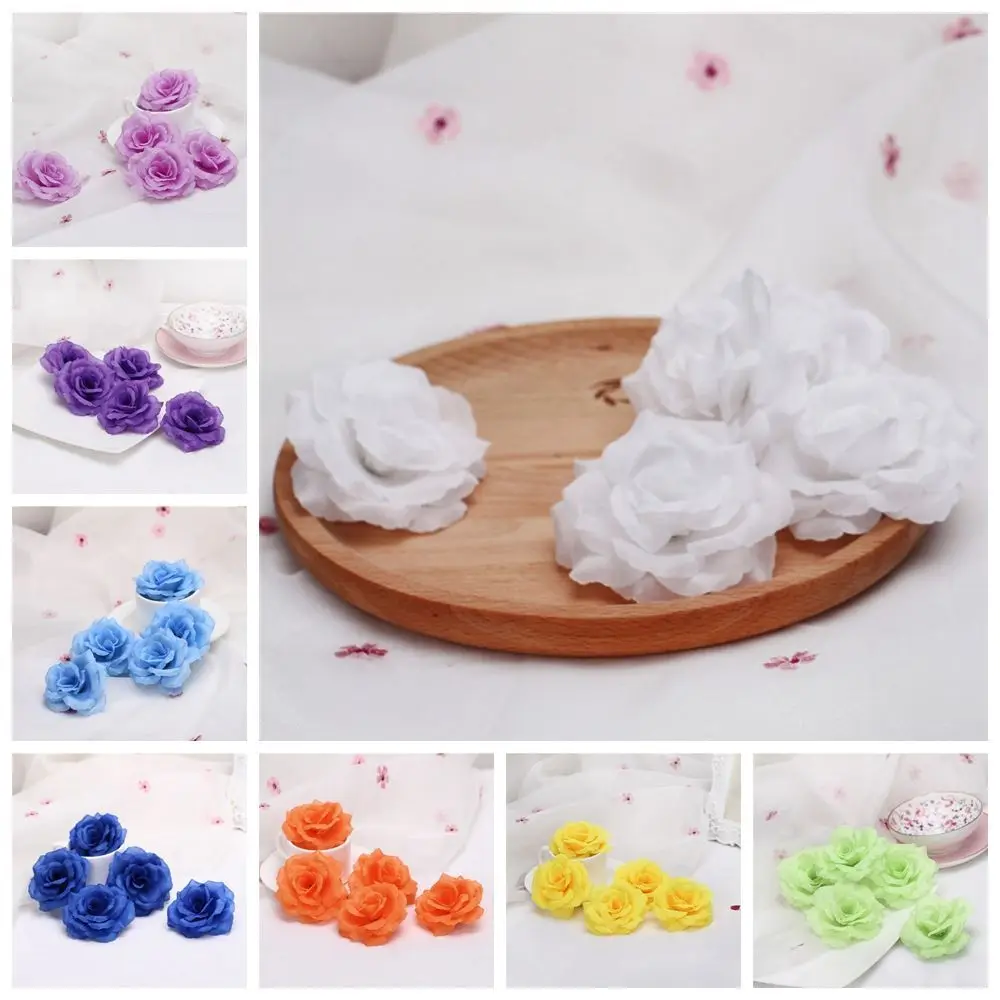 

10/20 шт., декоративные цветочные головки