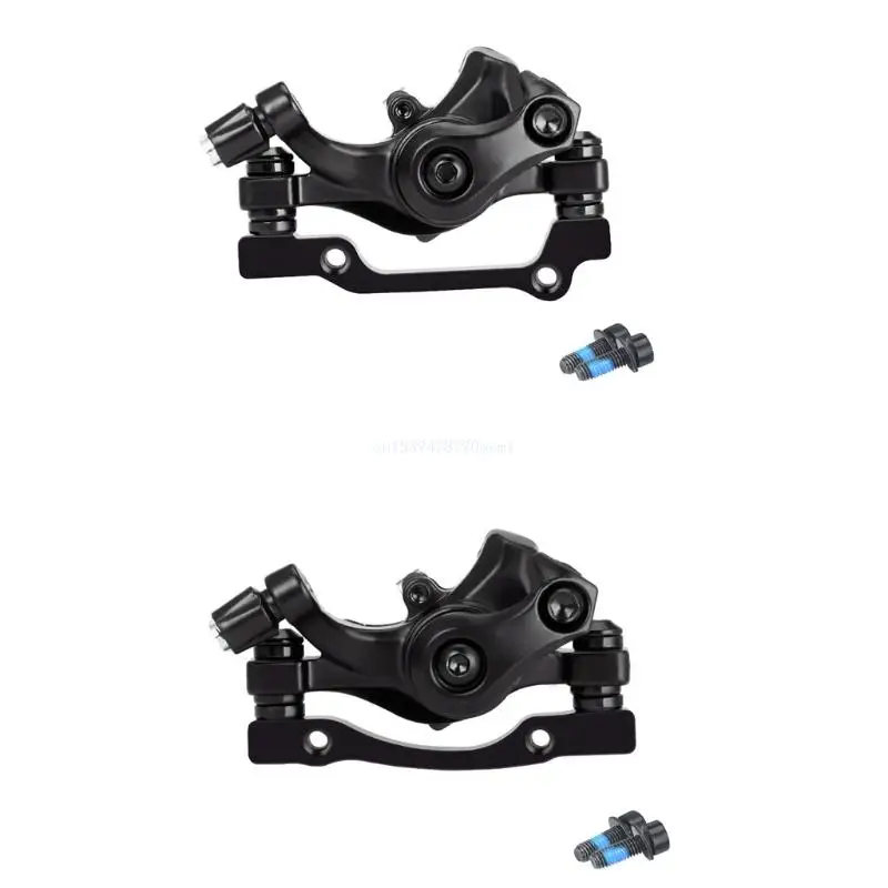 

Mechanical Disc Brake Cycling Front Rear Bike Disc Brake Calipers