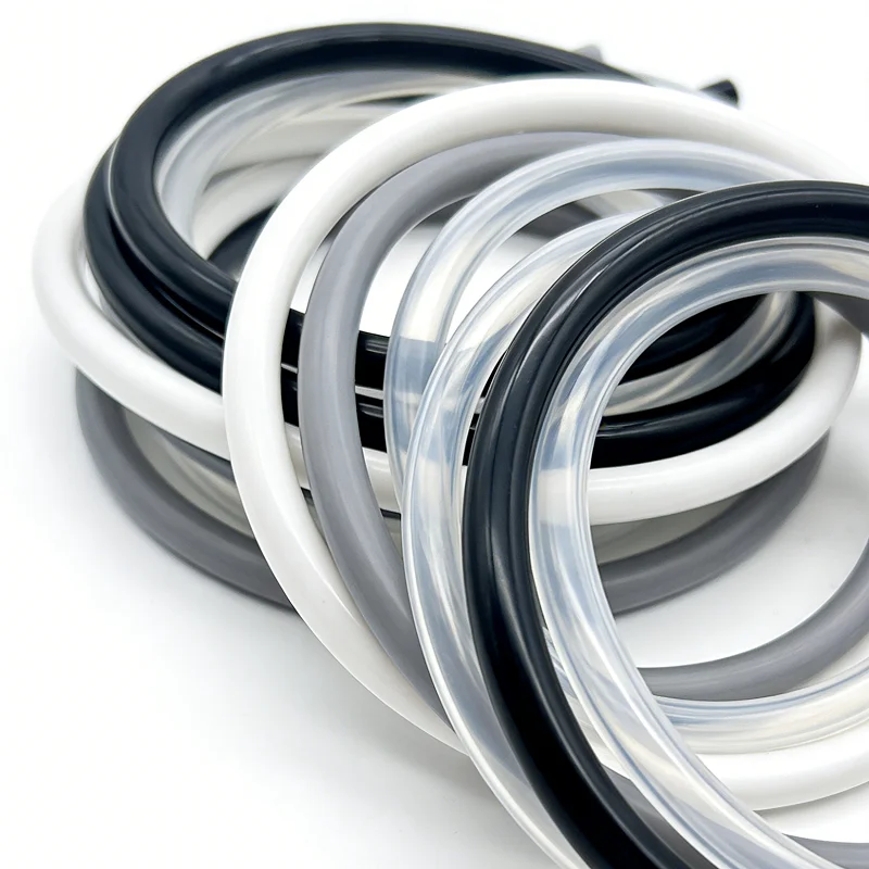 High-Temperature Resistant Silicone Water Supply Hose