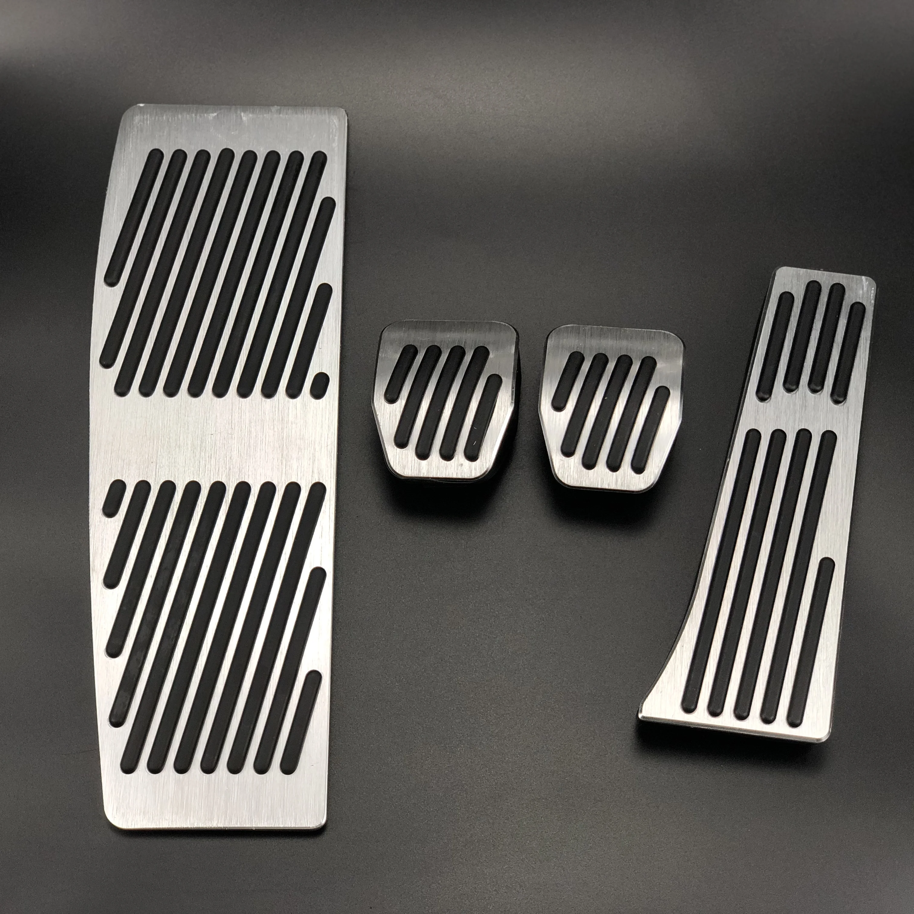 Car Pedals Pedal Cover for BMW F20-F36 F80-F83 E81-E93 LHD