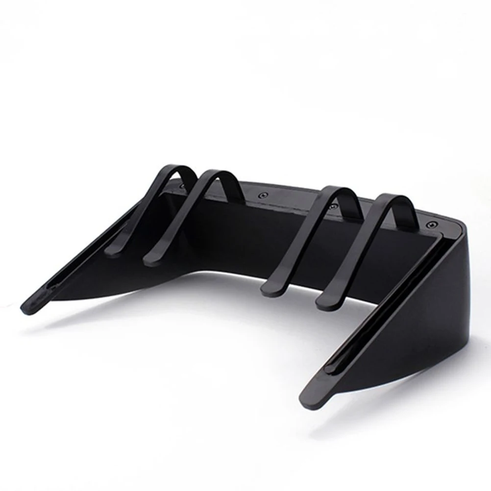 Car GPS Sunshade 1pc Black Visor For Navigator 7 Inch Professional Anti Reflective Screen Hood