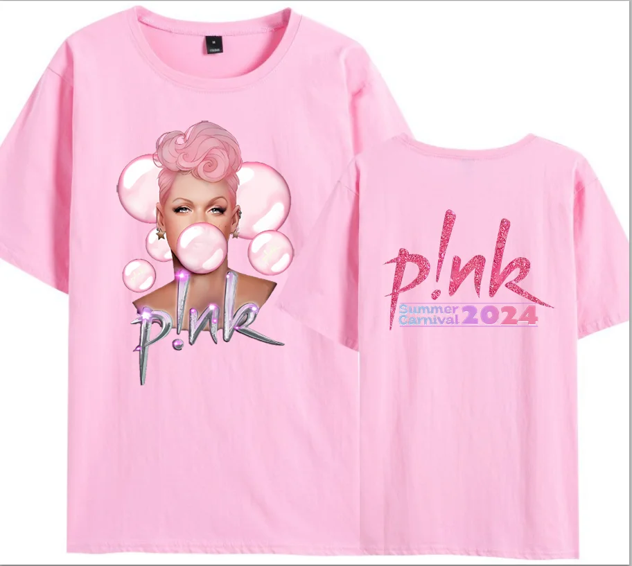 新品❣️コレクションピンクＴシャツ セール】 オリジナルチェックパッチワークTシャツ （Tシャツ