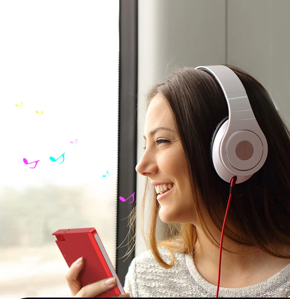 Origina ruizu MP4 Music Player support bluetooth v5.0 metal HIFI player