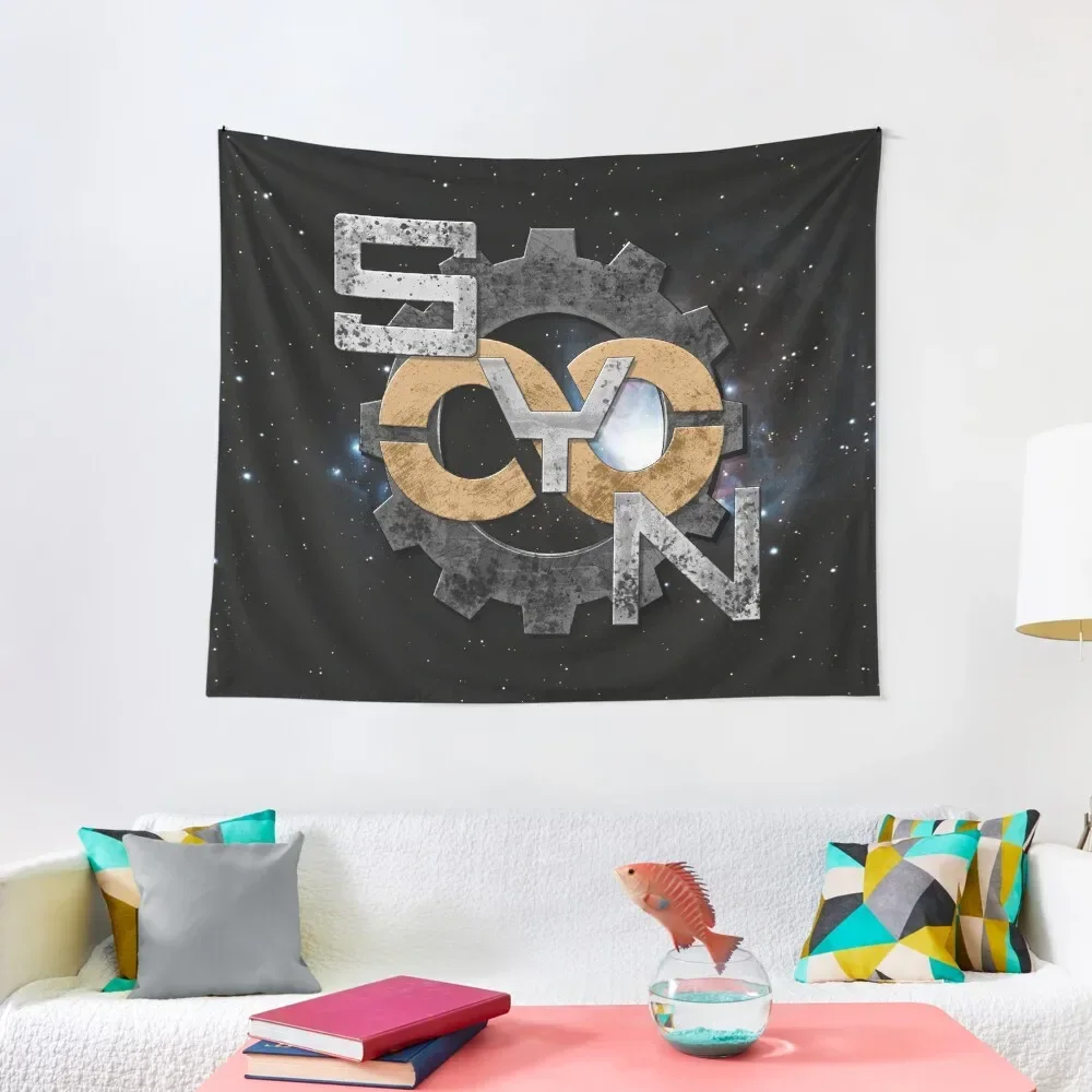 

SYN Delta Tapestry Decor Home Decoration Pictures Room Wall Mushroom Tapestry