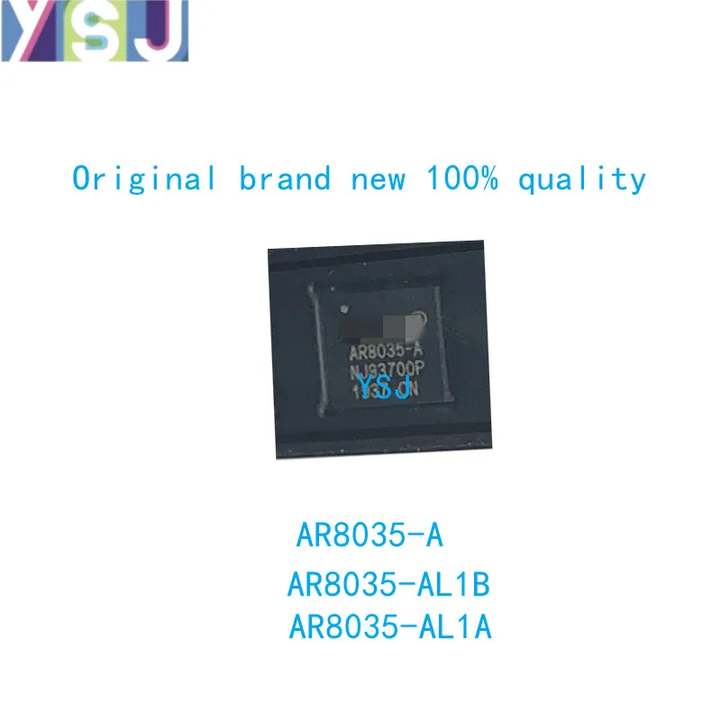 

AR8035 A AR8035-A AR8035-AL1A 100% New IC QFN-40