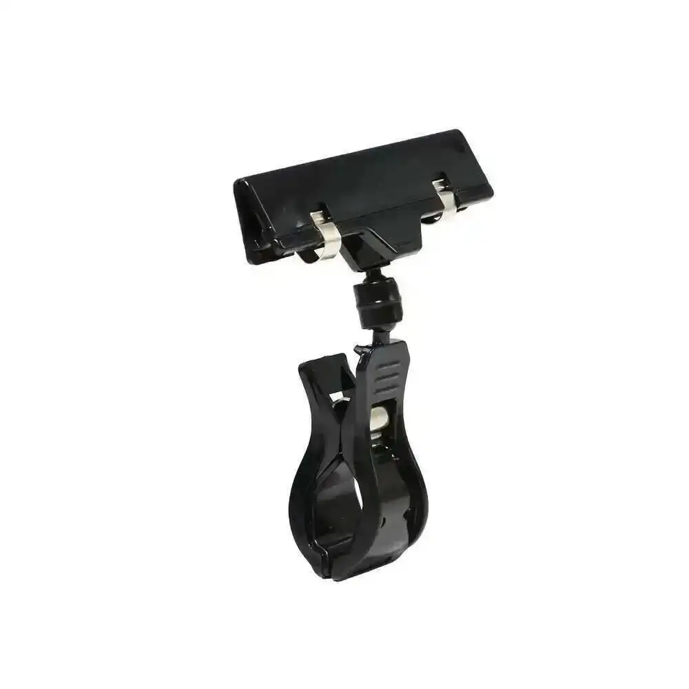 Bindung Kunststoff Clips Klemmen Zeichen Clip Halter Für Preis Display Papier Halter Für Supermarkt Preis Display Pos Regal Label Clip – Detail 8
