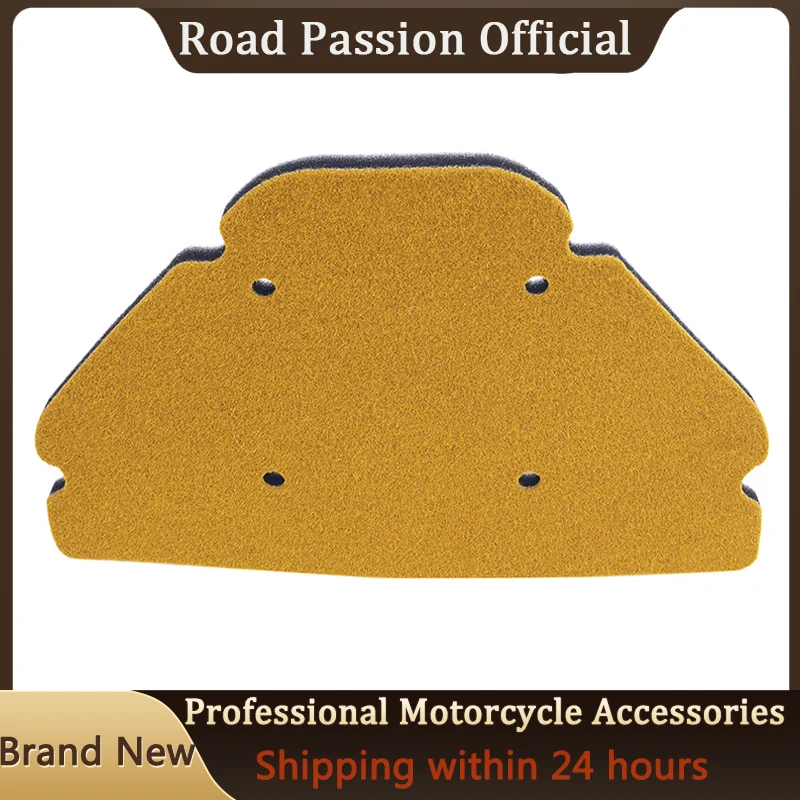 Road Passion Motorcycle Parts Air Filter Cleaner For Kawasaki ZX900  ZX 900 Ninja ZX-9R 1998 1999 2000 2001 2002 2003 11013-1270