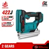 ONEVAN 2 Gears 30MM Brushless Electric Nail Gun Wood Frame Stapler Nailing Machine Woodworking Power Tool For Makita 18V Battery 1