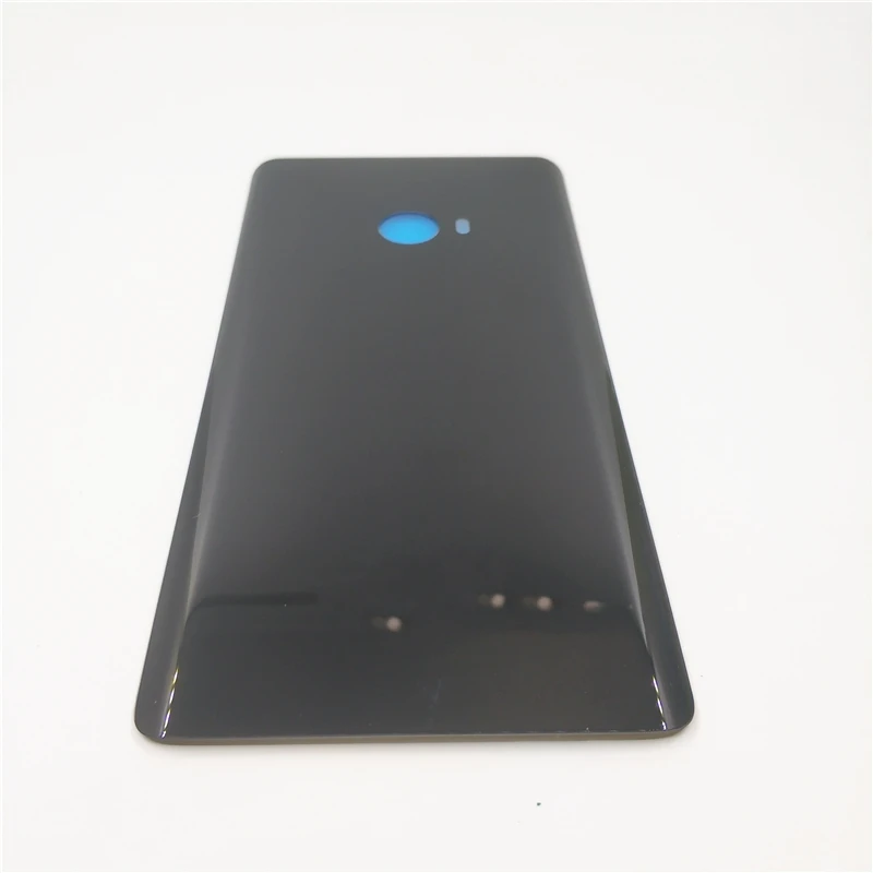

10Pcs/lot New Back Cover Glass For Xiaomi Mi Note 2 Rear Battery Housing Door Cover Cover Repair Parts Mobile Device Housings