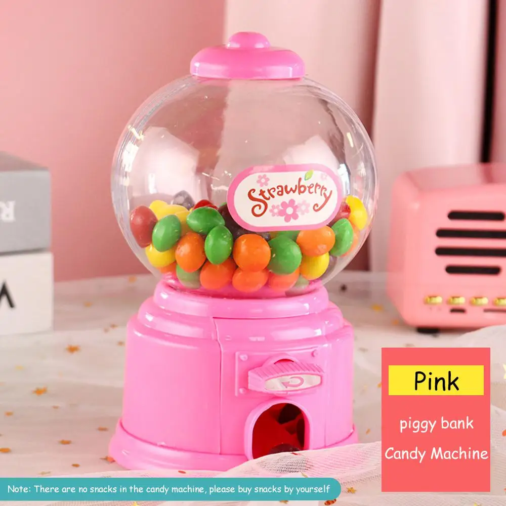 Mini distributore di caramelle macchinetta per gomme salvadanaio_voghion.com