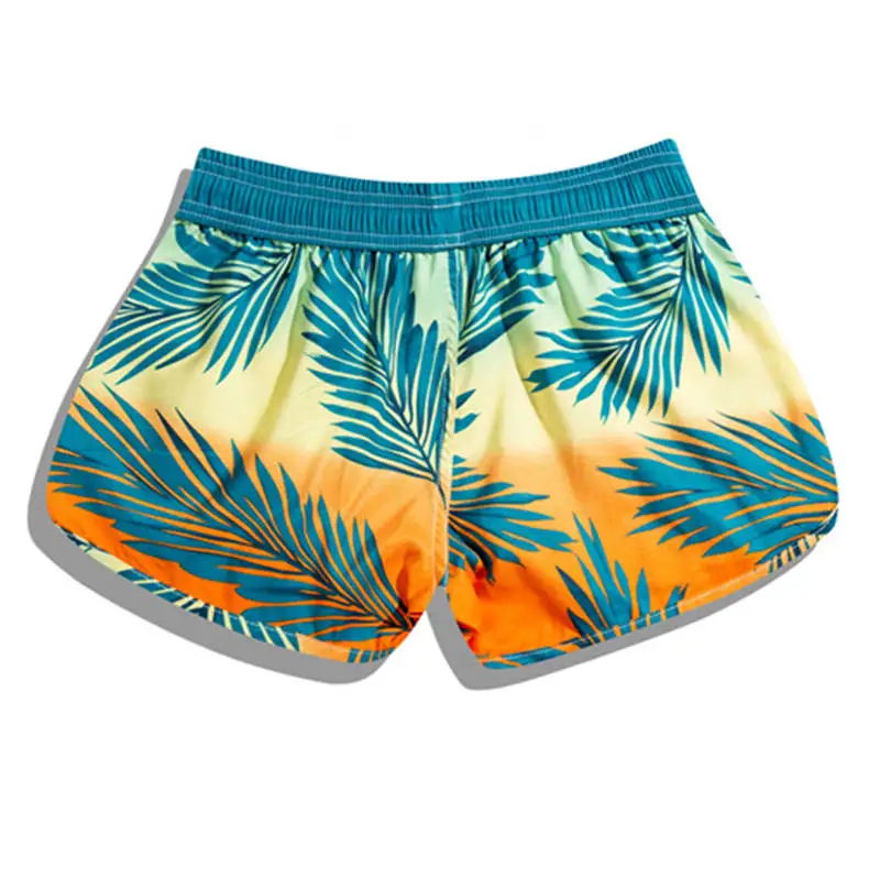 Women Sports Shorts for Summer Beach and Gym