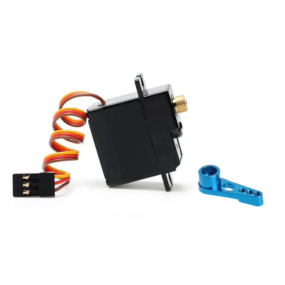 Bras De Servo En MéTal Et Tige Liaison Pour 144001 144010