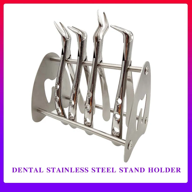 Jauge De Placement Pour Brackets Orthodontiques - Instrument Dentaire En Métal Pour Orthodontiste