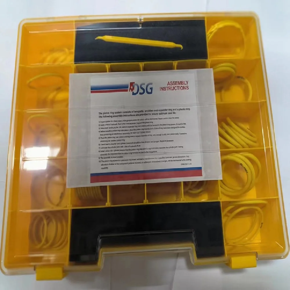 4C4782 O-ring kit NBR 90 Oring search box repair excavator seal O-ring