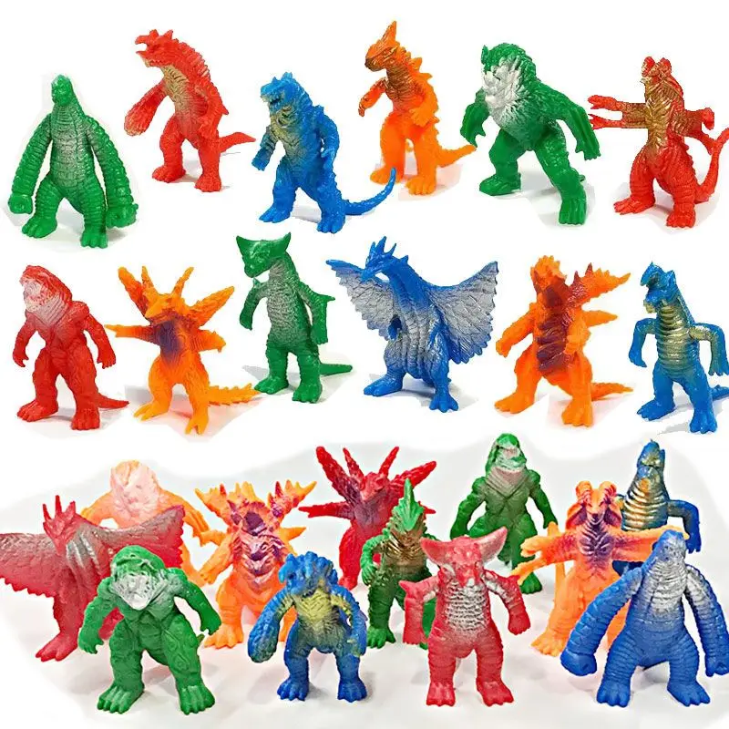 モンスター レジンフィギュア 在庫あり】1/20 レジンフィギュア [ZXZ] - トラピンチ&ビブラ