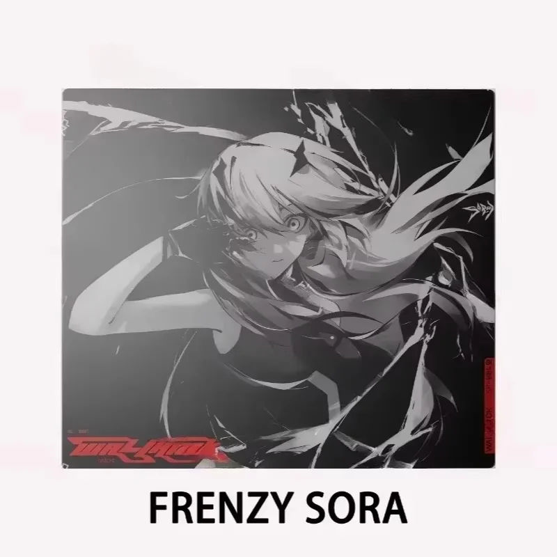 ガラスマウスパッド　Frenzy sora 正規品 Sb69a28e8923d477cb7875c5562f5d