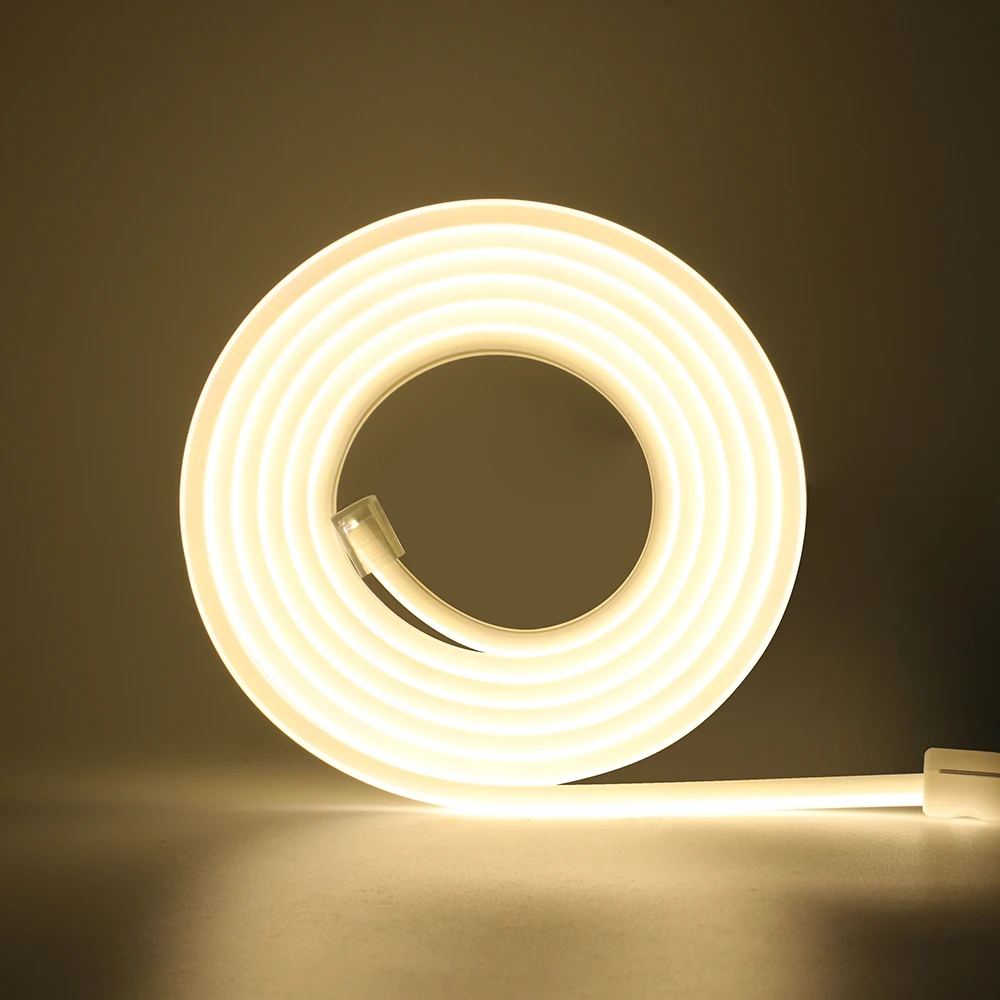 de Silicone Flexível Neon Light 288Leds m