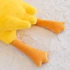Big White Goose Sleeping Pillow Plush Toy Duck Goose Doll Pillow Bed Bodhi Duck Doll New Year gift 6