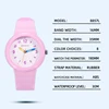 UTHAI CA03 3-12 Year Old Children's Watch Fashion Simple Sports Comfortable Waterproof High Boys Girls Quality Quartz Watches 6