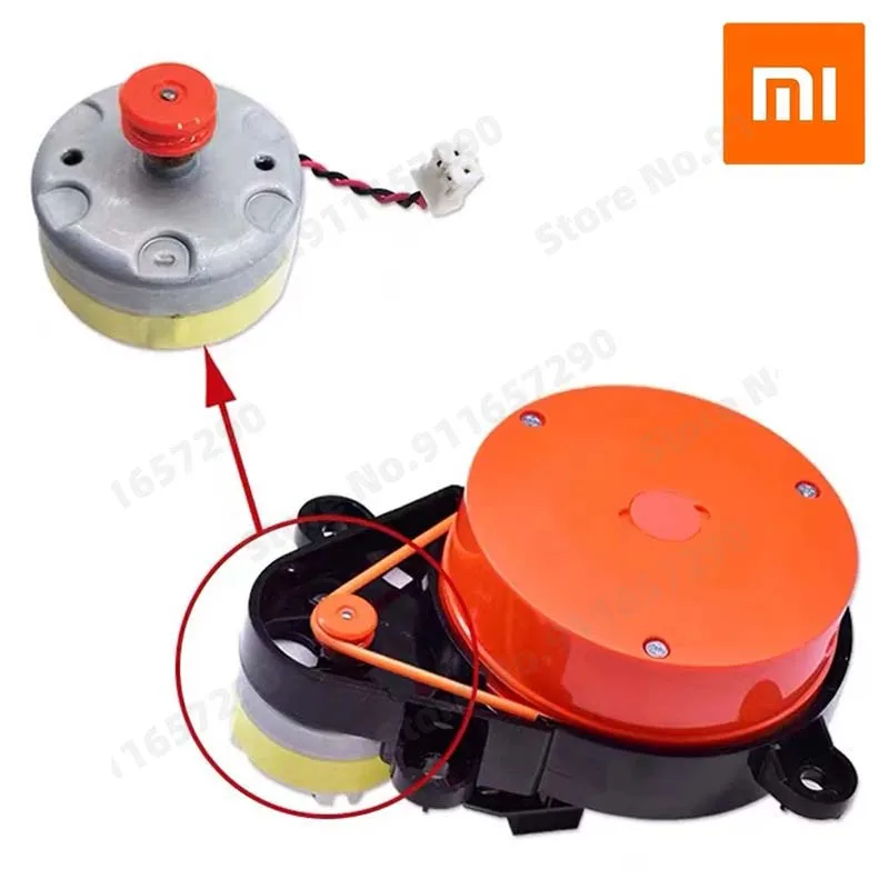Original Xiaomi Mi Robot 1s 1st SDJQR01RR Used LDS Laser Distance Sensor Spare Parts Robot Vacuum Cleaner Accessories